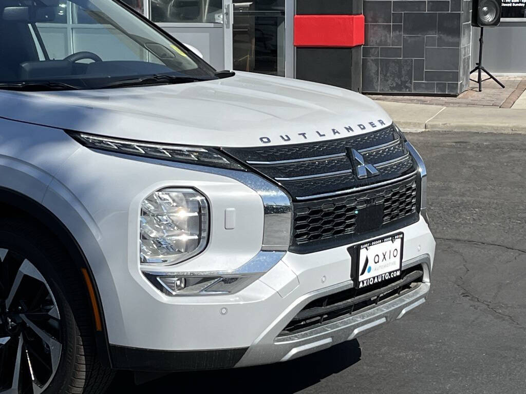 2024 Mitsubishi Outlander PHEV for sale at Axio Auto Boise in Boise, ID