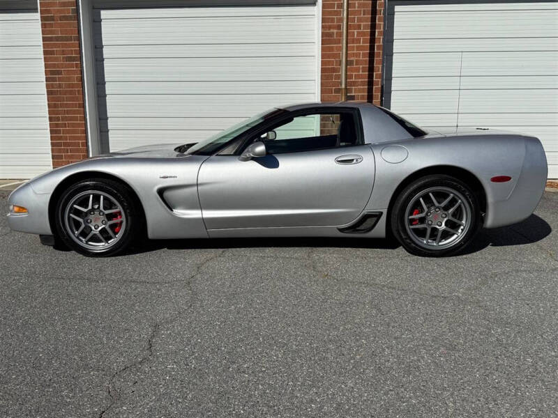 2001 Chevrolet Corvette Z06