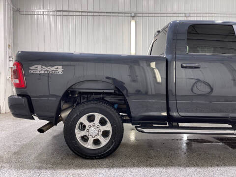 2021 RAM 2500 Big Horn