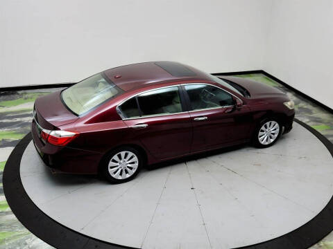 2014 Honda Accord EX-L