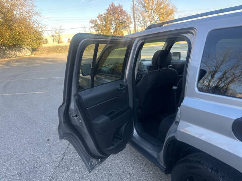 2015 Jeep Patriot Altitude Edition