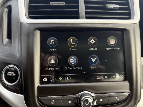 2019 Chevrolet Sonic LT Auto