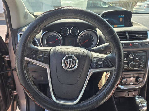 2014 Buick Encore Convenience