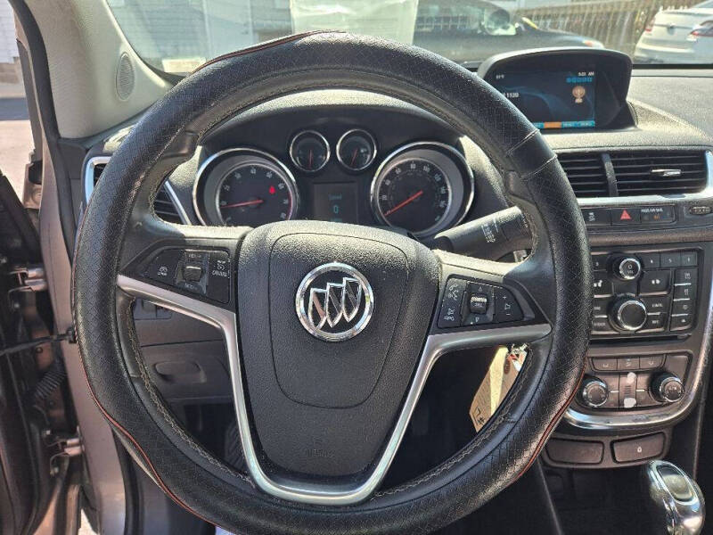 2014 Buick Encore Convenience