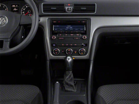 2012 Volkswagen Passat