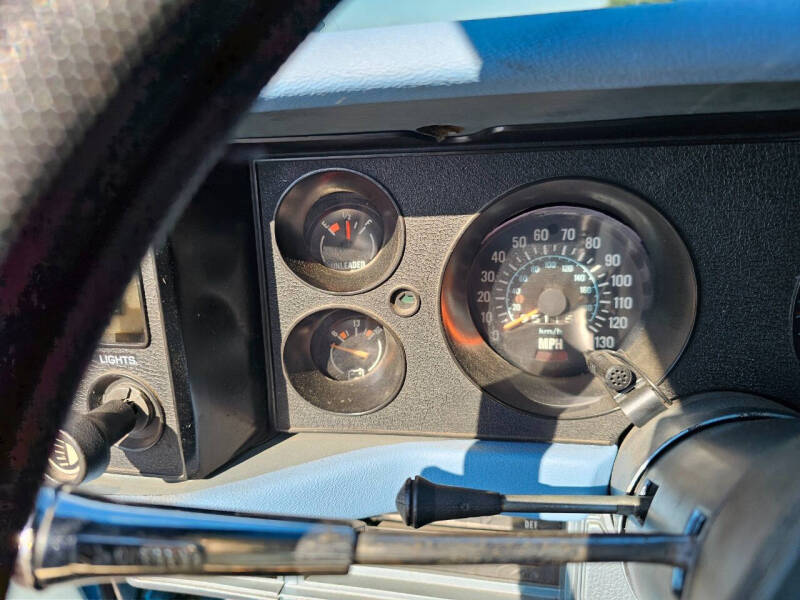 1979 Chevrolet Camaro