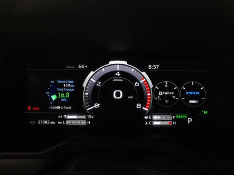 2023 Toyota Tundra Capstone HV