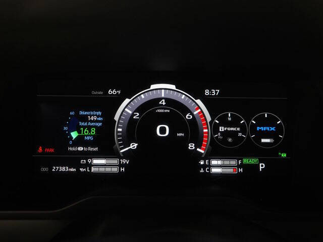 2023 Toyota Tundra Capstone HV