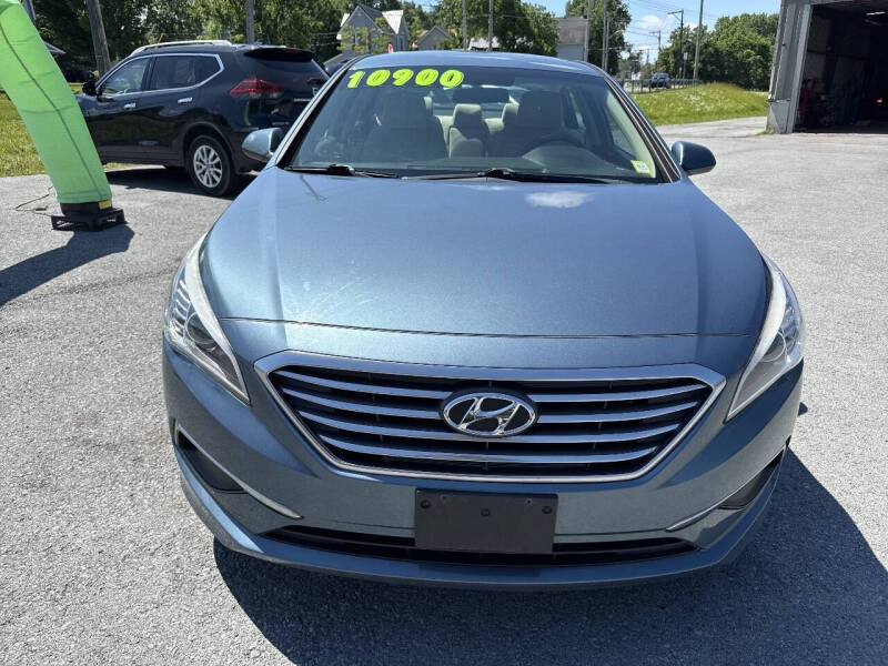 2017 Hyundai Sonata