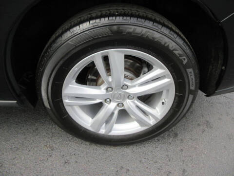 2013 Acura RDX