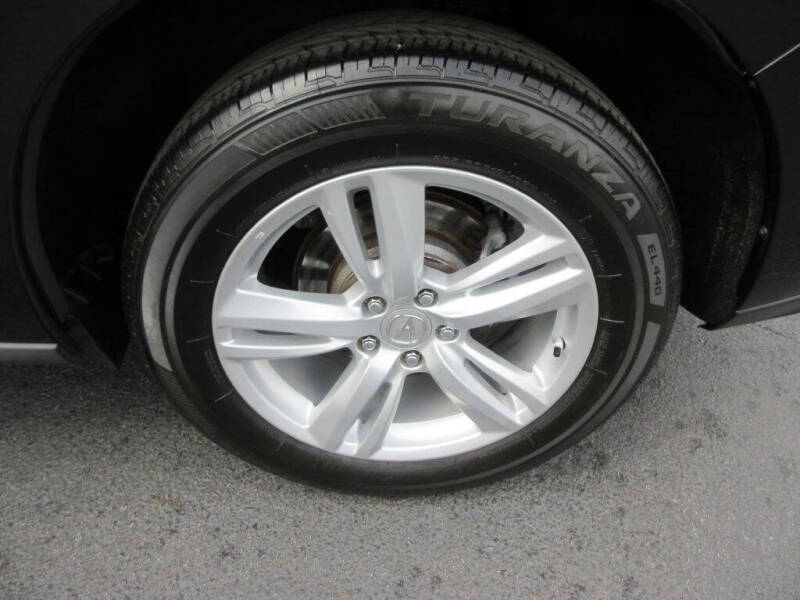 2013 Acura RDX
