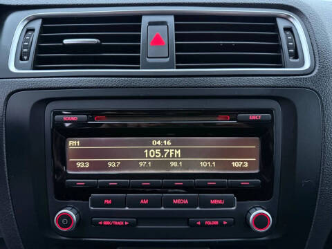 2013 Volkswagen Jetta