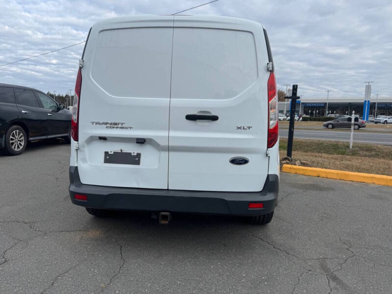 2017 Ford Transit Connect XLT