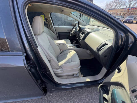 2007 Ford Edge SE