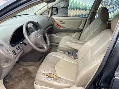 2002 Lexus RX 300