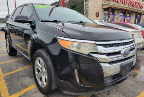 2011 Ford Edge for sale at USA Auto Brokers in Houston TX