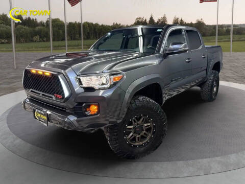 2021 Toyota Tacoma