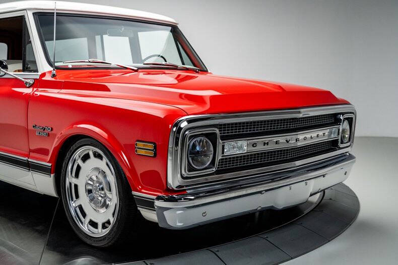 1969 Chevrolet Suburban