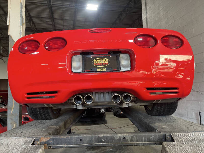 2003 Chevrolet Corvette Z06