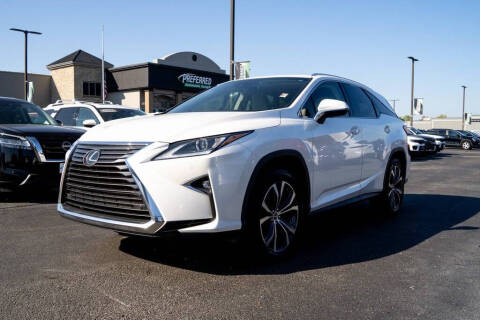2019 Lexus RX 350L