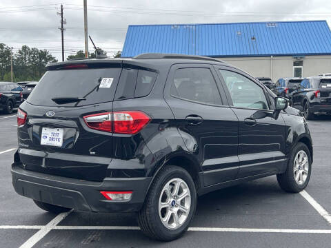 2021 Ford EcoSport SE
