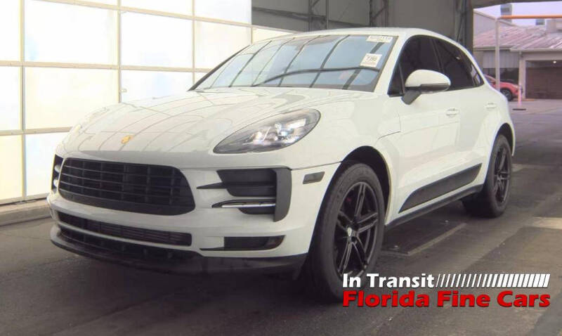 2019 Porsche Macan