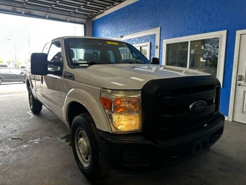 2016 Ford F-250 Super Duty for sale at Ricky Auto Sales in Houston TX