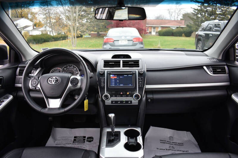 2014 Toyota Camry SE