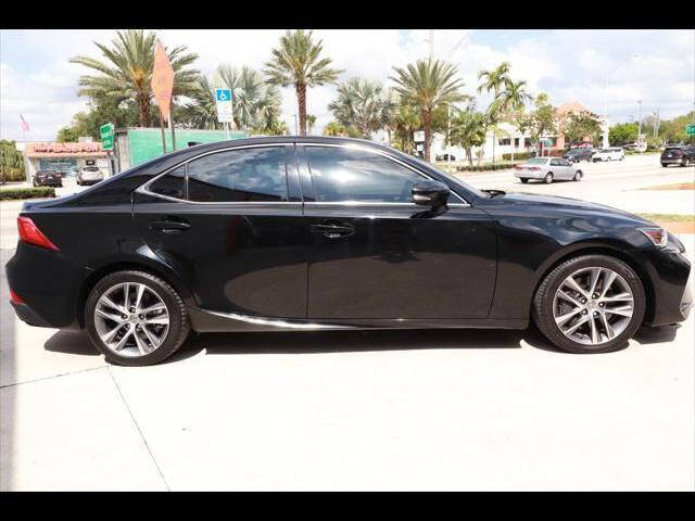 2018 LEXUS IS Sedan - $21,397