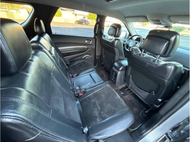 2018 Dodge Durango GT
