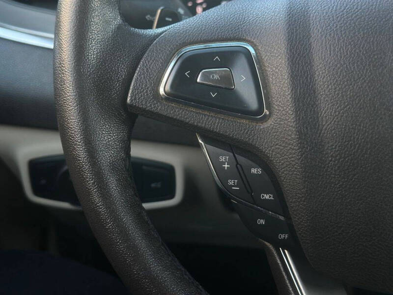 2017 Lincoln MKC Premiere