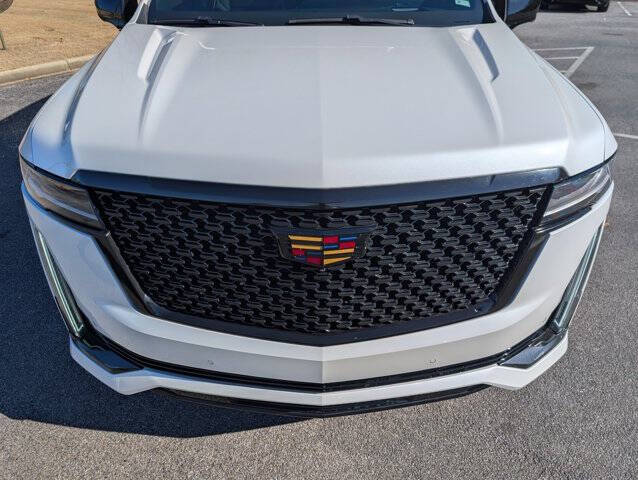 2023 Cadillac Escalade Premium Luxury