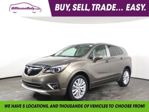 2019 Buick Envision