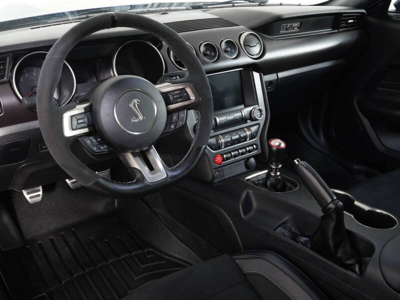 2016 Ford Mustang Shelby GT350