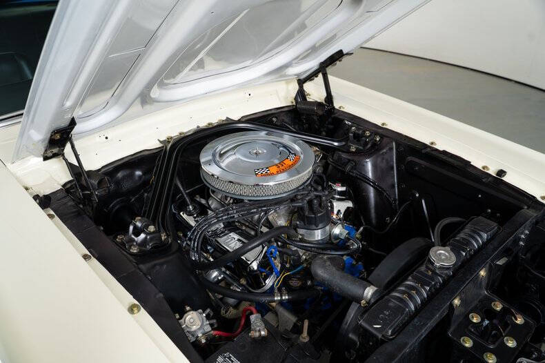 1967 Mercury Cougar