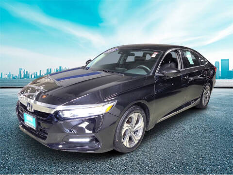 2020 Honda Accord EX