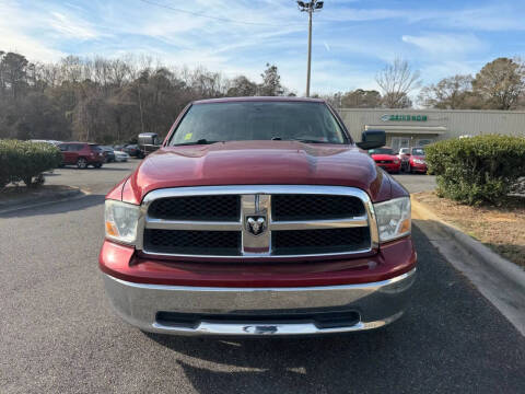 2011 RAM 1500