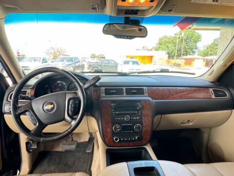 2008 Chevrolet Suburban