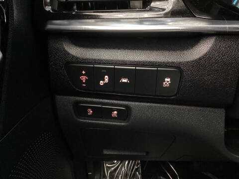 2022 Kia Niro EV S