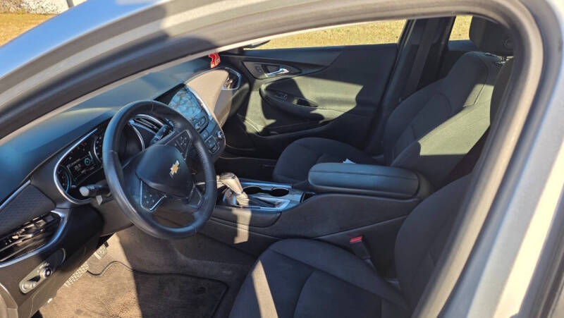 2016 Chevrolet Malibu LT