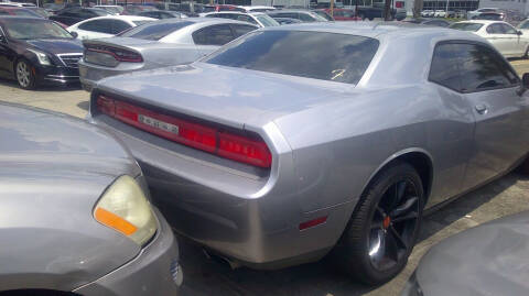 2013 Dodge Challenger Rallye Redline Appearance Group