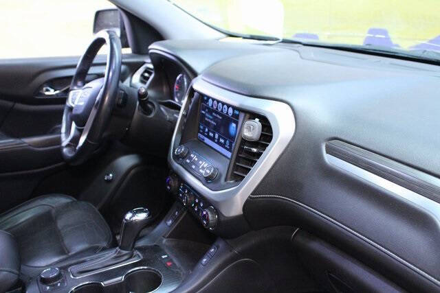 2018 GMC Acadia SLT-2