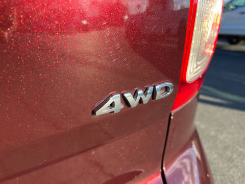 2011 Ford Explorer Limited