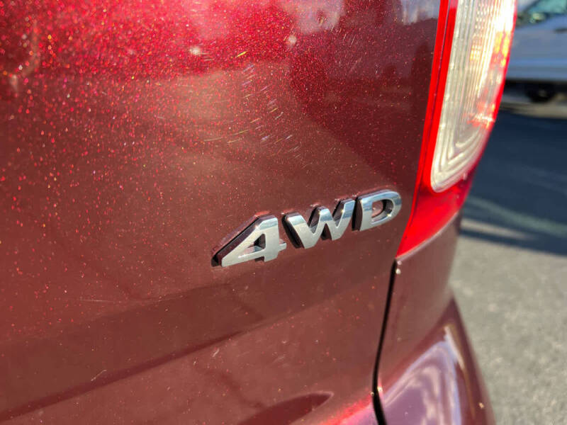 2011 Ford Explorer Limited