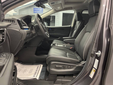 2025 Honda Odyssey Touring