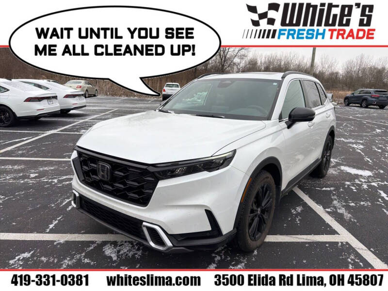 2023 Honda CR-V Hybrid Sport Touring