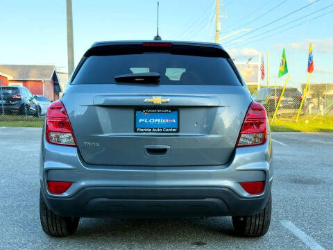 2020 Chevrolet Trax LS