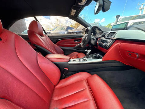 2014 BMW 4 Series 435i