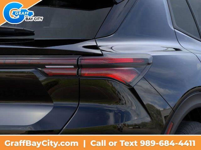 2026 Chevrolet Equinox EV LT 1