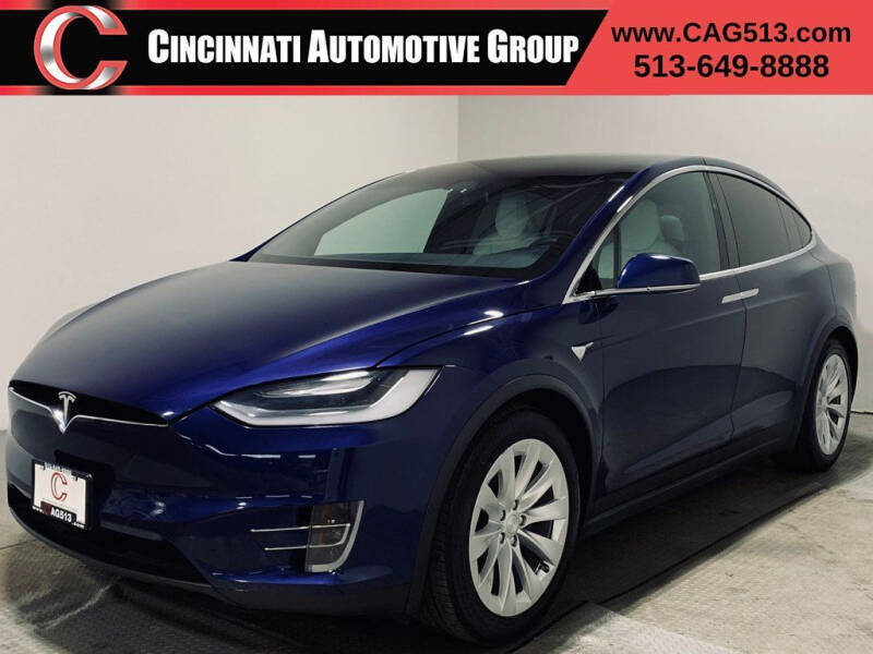 2017 Tesla Model X